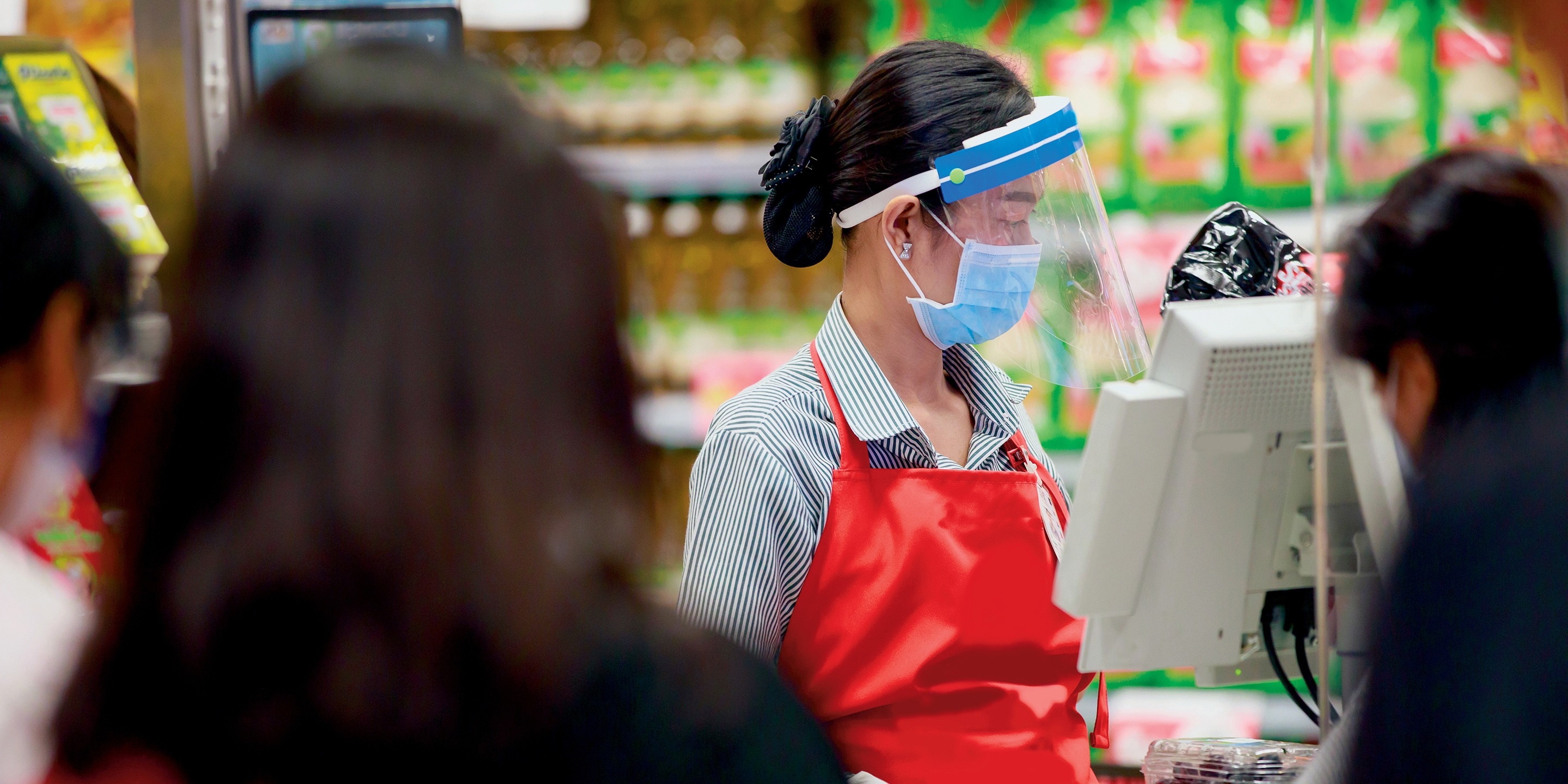 Retail solutions Honeywell