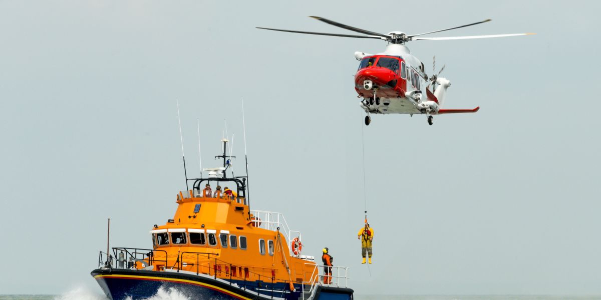 Search & Rescue Solutions Honeywell