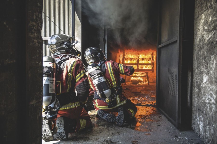 What Every Firefighter Should Know About Heat Stress and Turnout