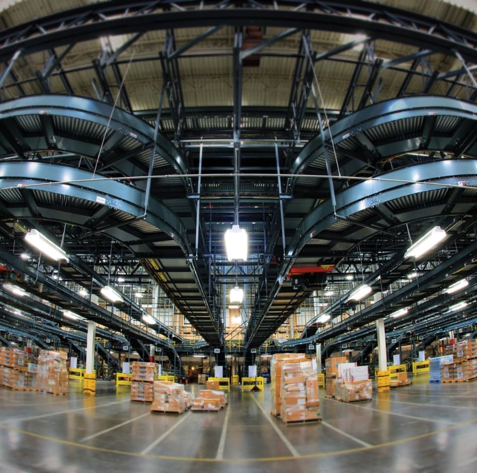 Warehouse Automation Honeywell Intelligrated