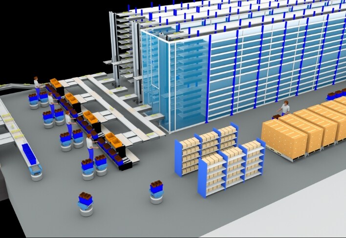 Evaluating Micro-fulfillment Center Options