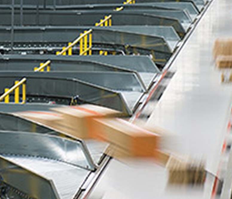 IntelliSort® Sliding Shoe Sorter Honeywell Intelligrated