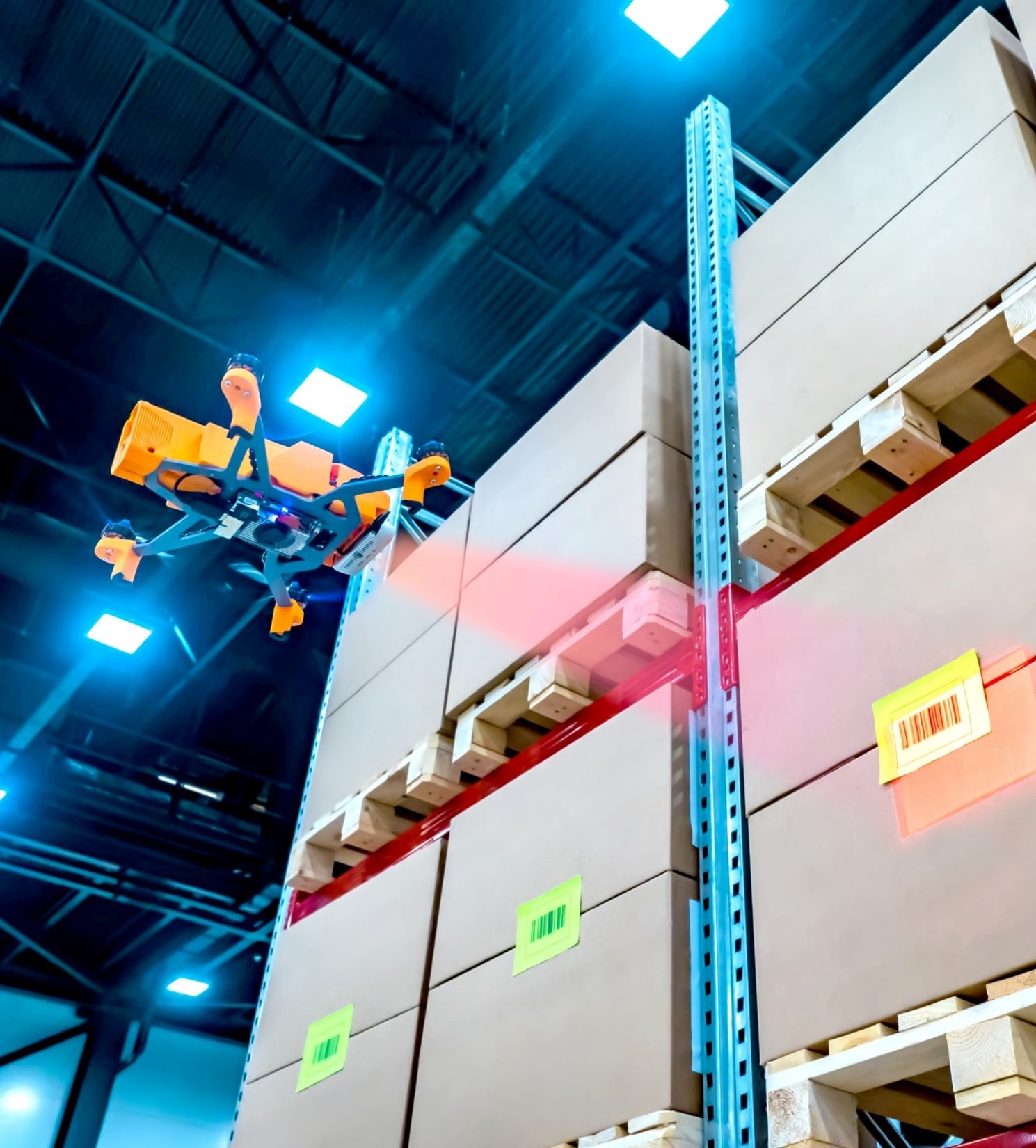 What's driving the need for barcode reading technology Honeywell