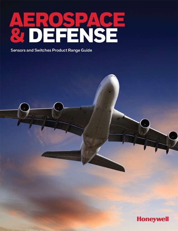 Aerospace & defense products range guide