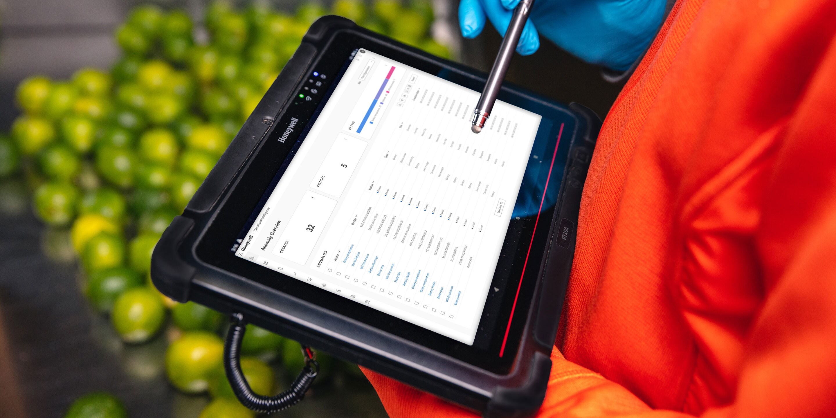 Operational Intelligence