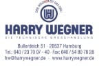 Harry Wegner GmbH & Co. KG Logo